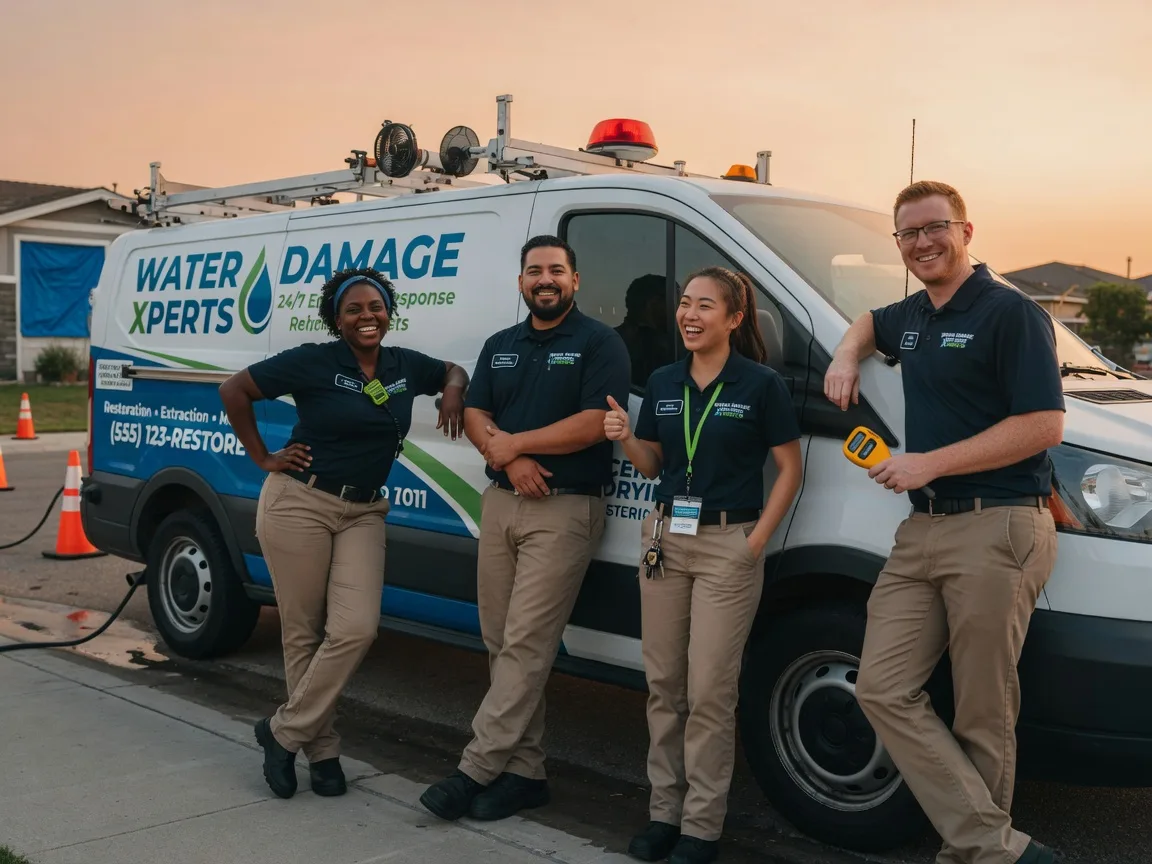 Water Damage Repair company in Eden, GA