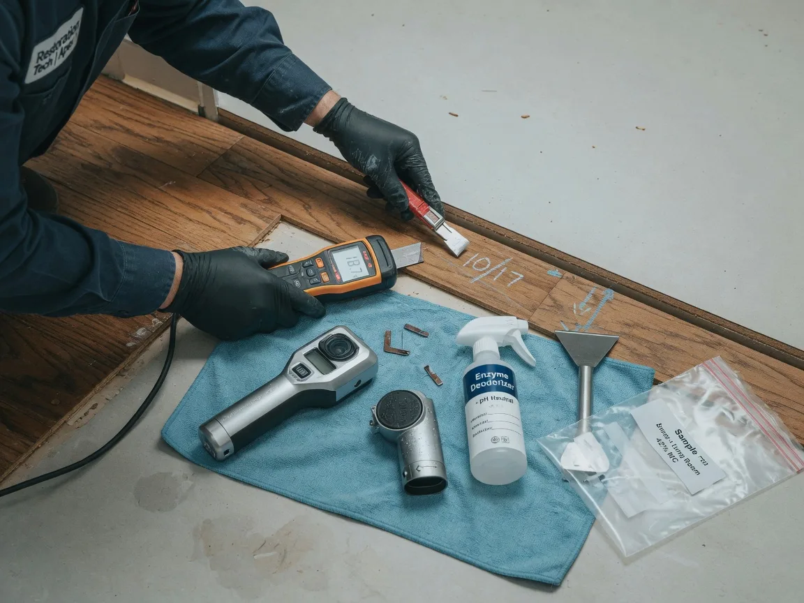 Why choose Water Damage Repair in Eden, GA